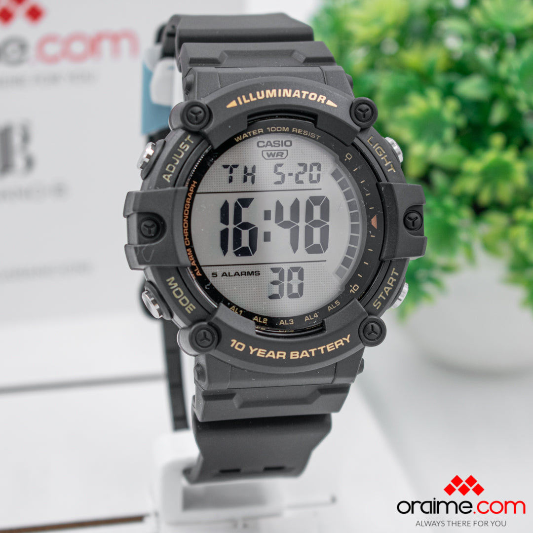 Casio AE-1500WHX-1AVDF