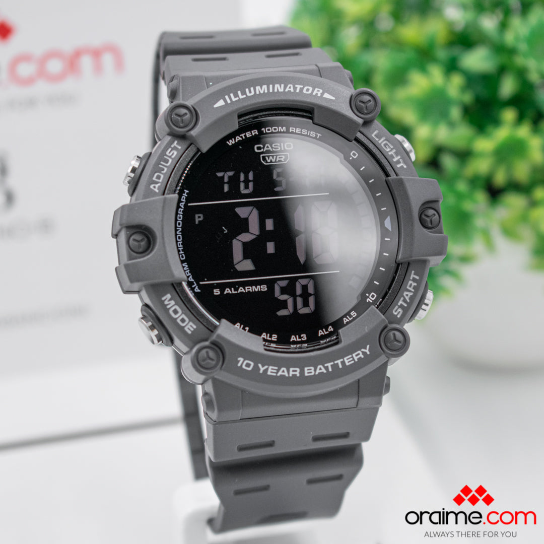 Casio AE-1500WH-8BVDF