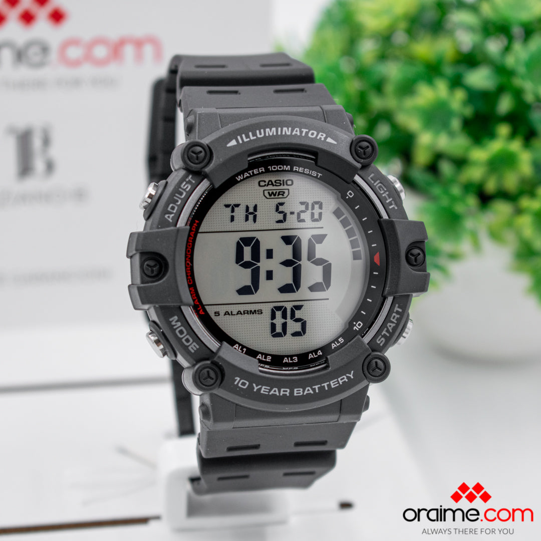 Casio AE-1500WH-1AVDF