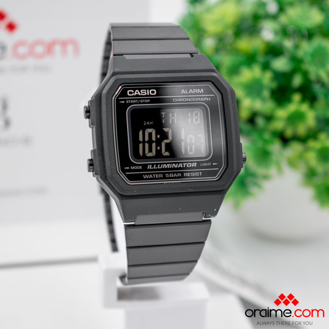 Casio B650WB-1BDF