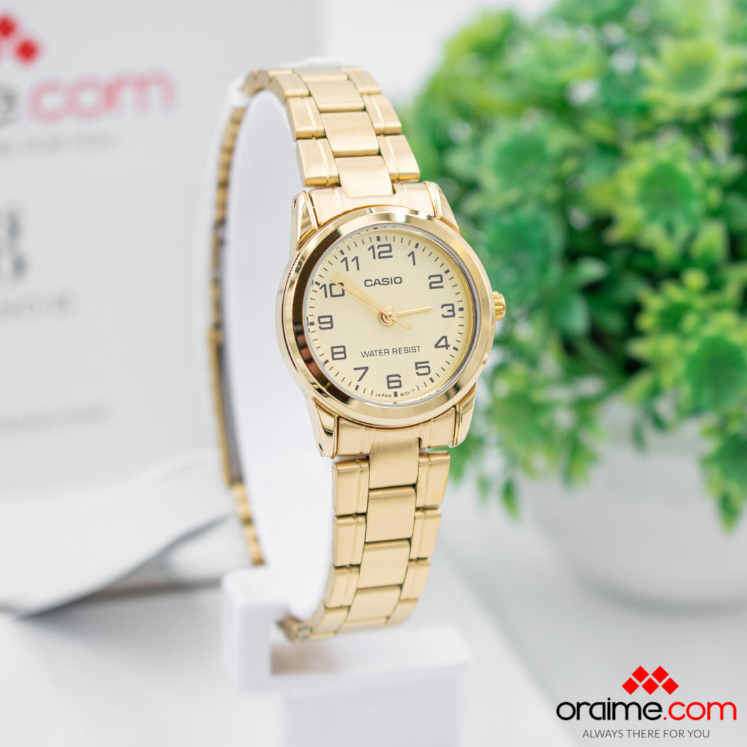 Casio LTP-V001G-9BUDF