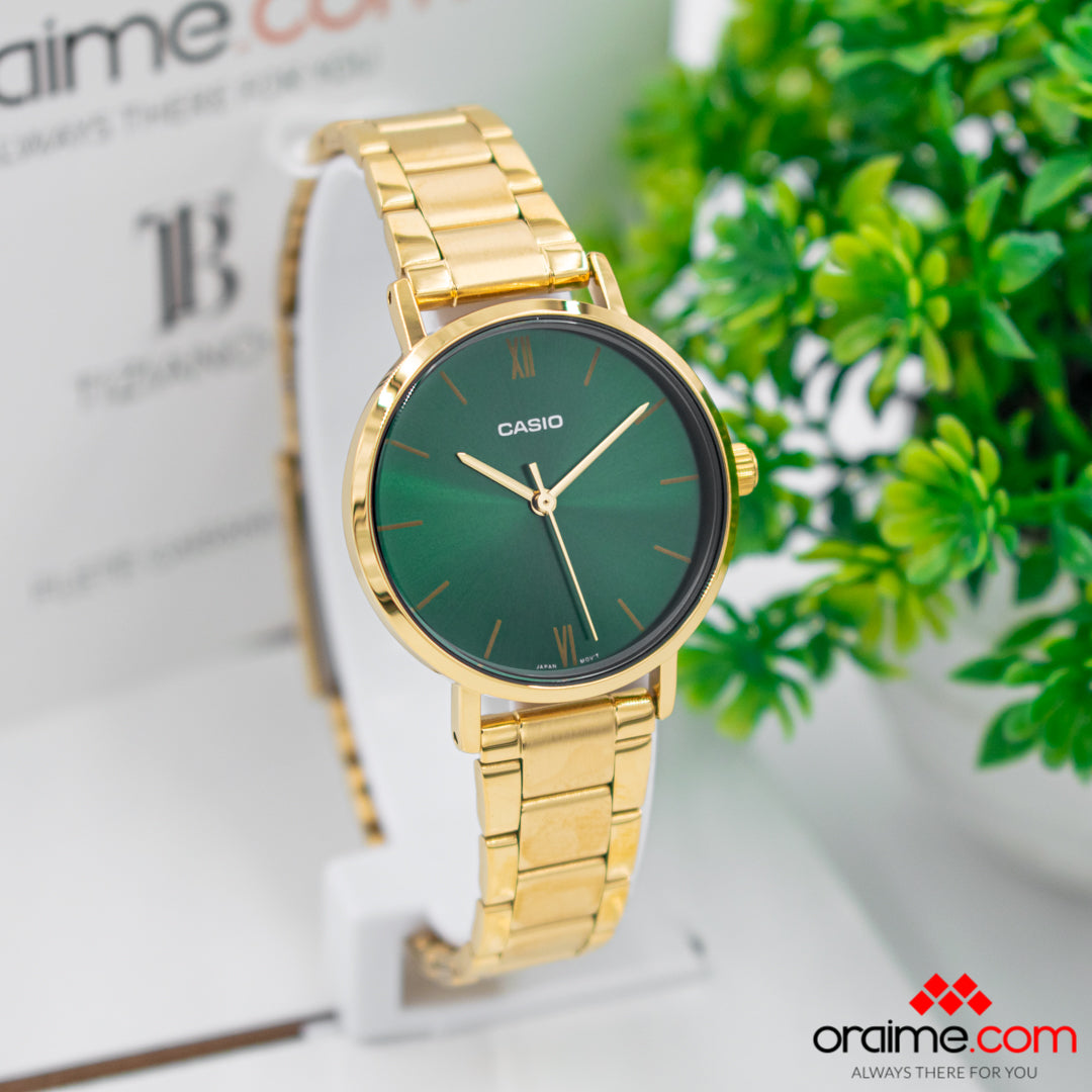 CASIO LTP-VT02G-3AUDF