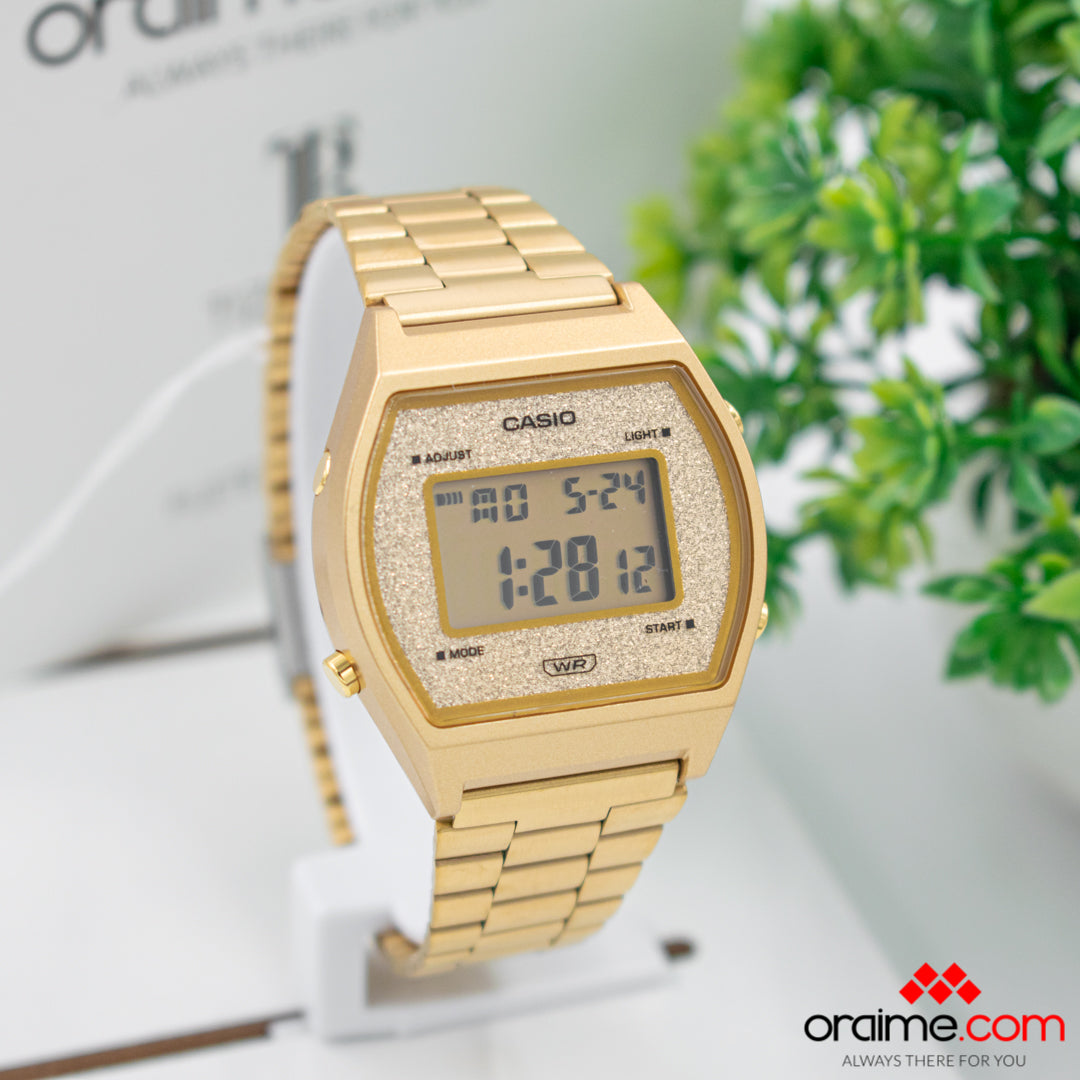 CASIO B640WGG-9DF