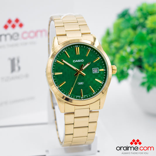 Casio MTP-VD03G-3AUDF