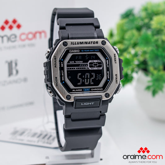 Casio MWD-110H-8BVDF