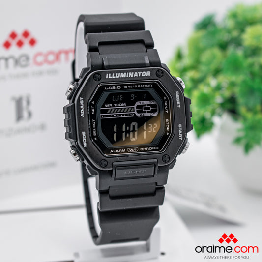 Casio MWD-110HB-1BVDF