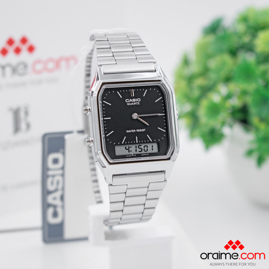 Casio AQ-230A-1DMQ