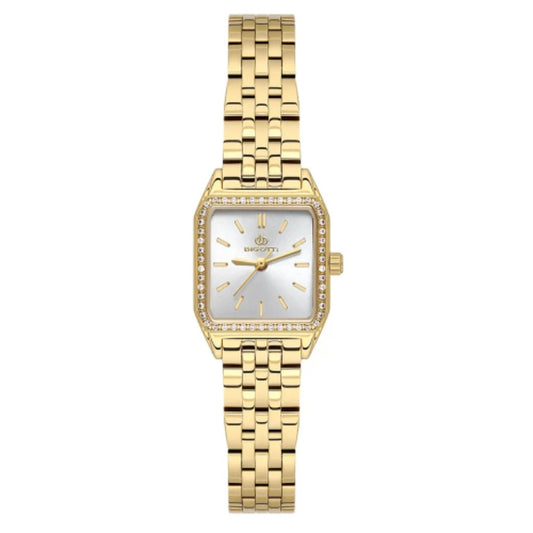 Bigotti BG.1.10723-3 gold women's watch