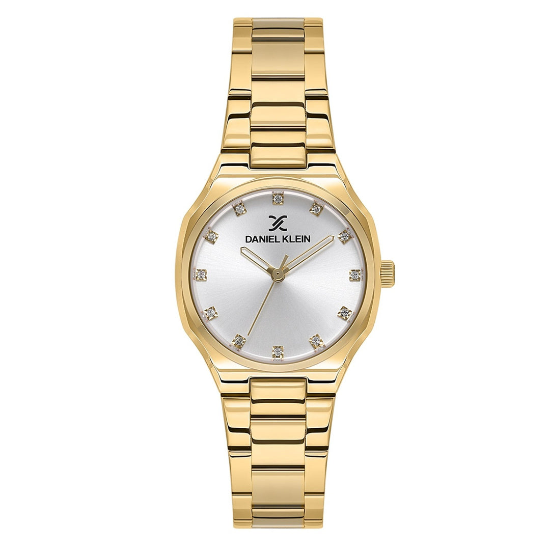 Daniel Klein DK.1.13916-3 women's watch